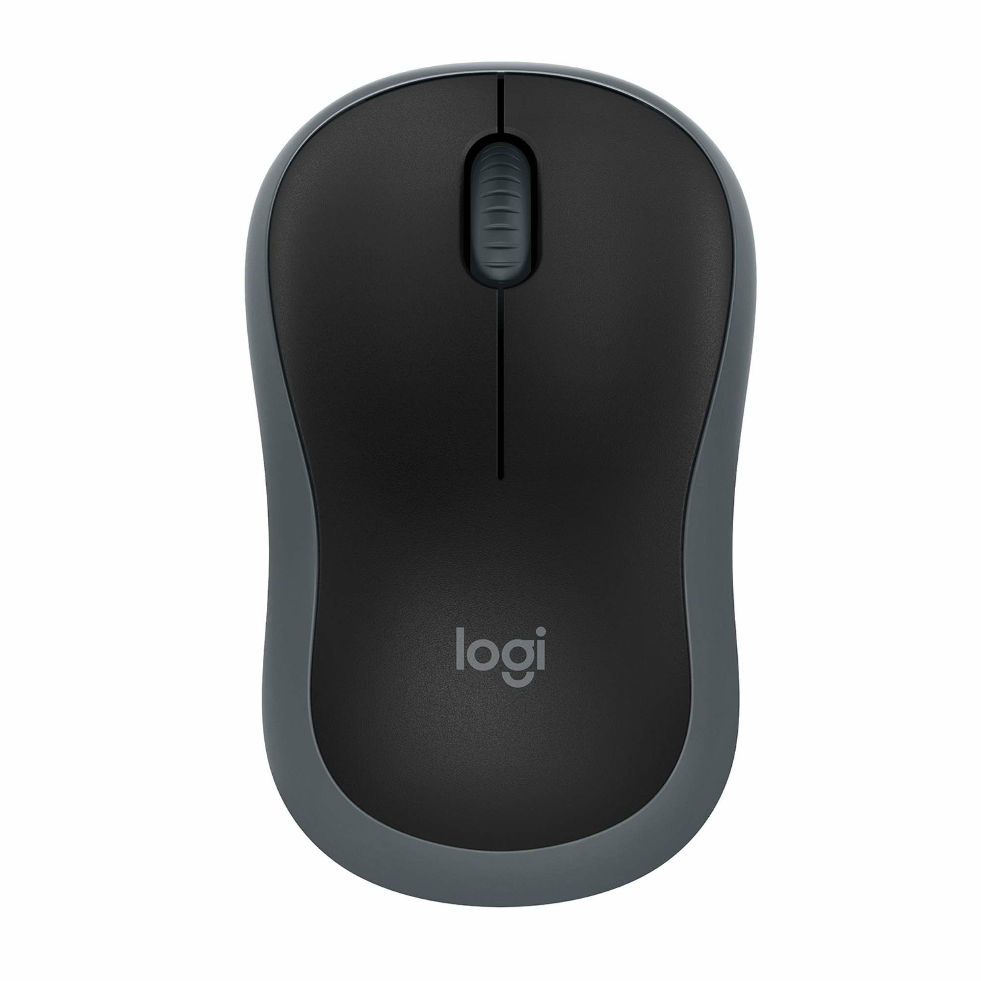 Logitech - Mouse M240 Silencioso Bluetooth Grafito