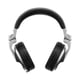 thumbnail image 5 of Auriculares Dj Pro Dj Hdj x5 s Plateados, 5 of 5