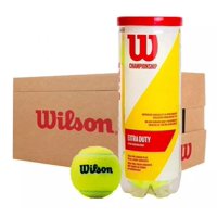 Caja De Pelotas De Tenis Wilson Championship X3 - 24 Tarros