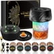 thumbnail image 1 of Kit para ahumar whisky eléctrico ANITEHI con 6 astillas de madera y encendedor, 1 of 9
