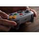 thumbnail image 4 of Controlador 8BitDo 64 Bluetooth con Cable Gris, 4 of 7