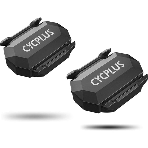 Sensor de velocidad y cadencia CYCPLUS x2 BT/ANT+ IP67