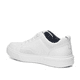 thumbnail image 3 of ZAPATILLAS CASUALES PEGADA DE CUERO BLANCAS (HOMBRE) | 111901-01 - Talla 40, 3 of 6