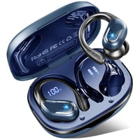 Ltinist Auricular Inalámbrico Bluetooth 5.3 Ip7 Azul