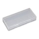 thumbnail image 1 of Caja De Almacenamiento De Batería Con Capacidad Para 8 Pilas AA Transparente A Prueba De Polvo Portátil, 1 of 5