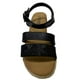 thumbnail image 3 of Sandalia Ecocuero ZAZ19 Negro, 3 of 5