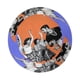 thumbnail image 3 of Sombrero Bucket Desmarcar Amor Sin Barreras Blanco/Negro, 3 of 6