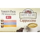 thumbnail image 3 of Cappuccino Pods Grove Square Variety, paquete de 72 porciones individuales, 3 of 5