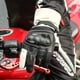 thumbnail image 3 of Guantes para motociclismo de Invierno Motowolf MDL0318 - Negro Verde - Talla M, 3 of 3
