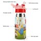 thumbnail image 3 of Botella de Agua Desmarcar El Show De Pícaro Rosa 12 oz, 3 of 6