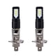 thumbnail image 2 of Pack De 2 Bombillas LED Antiniebla Para Coche H1/H3 60W 6000K Haz Blanco Apto Para Coche H1, 2 of 5