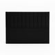 thumbnail image 2 of Respaldo 2 Plazas Líneas Tubular / Negro LINO, 2 of 3