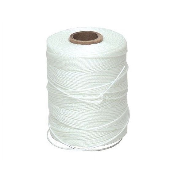 Mechones de nailon Twine C.S. Osborne #4700 -T1/2, 300 yardas, 227 g
