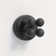 thumbnail image 1 of 1/6pcs Silicone Toothbrush Holder, Wall Mounted Razor Hooks, Adhesive Towel Key Plug Cable Hangers, Multi-Function Storage Hook, For Bathroom Home Office, 1 of 5