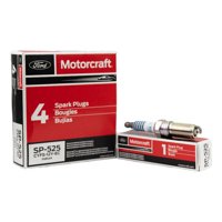 Juego Bujías Ford Fiesta 1.6 2012-2019 Motorcraft