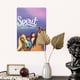 thumbnail image 5 of Cartel de Metal Desmarcar Spirit Cabalgando Libre 30x20 cm, 5 of 6