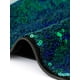 thumbnail image 5 of INSPIRE CHIC Pantalones Cortos de Mujer con Lentejuelas Brillantes de Cintura Media Sólida para Cóctel con Cintura Elástica Verde Oscuro M, 5 of 6