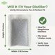 thumbnail image 4 of Filtro de Agua Green Piece 24 Unidades de Carbón Activado – EE. UU., 4 of 8