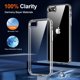 thumbnail image 3 of Funda HOOMIL para iPhone SE/8/7 Transparente anti‑amarilleo, 3 of 9