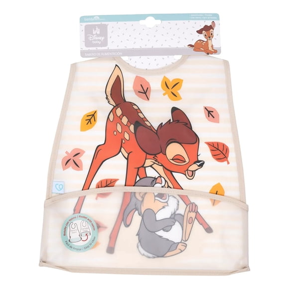 Babero Impermeable Bambi