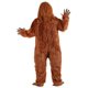 thumbnail image 4 of Disfraz divertido de Jack Links Sasquatch, talla grande 2X, marrón, 4 of 5