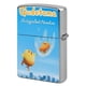 thumbnail image 1 of Gudetama: Una aventura huevillente-theme Copper Metal Lighter Shell, Premium Replacement Refillable Lighter Case with Durable Metal Construction, Compatible with Zippo and Most Standard Lighter Models, 1 of 6