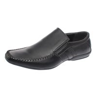 Vía Franca - Mocasín Casual Negro Woking