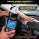 thumbnail image 2 of Toallitas para auto Meguiar's aroma a auto nuevo, protectoras, 30 unidades, 2 of 7