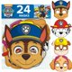 thumbnail image 1 of Set de 24 Máscaras de Disfraz Paw Patrol – Unique, 1 of 6