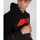 thumbnail image 3 of Sudadera con capucha PUMA Formula 1 Essentials Logo para Hombre - Negro - XL, 3 of 7