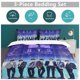 thumbnail image 5 of Kpop BTS Bedding Set Twin SizeKpop BTS Kpop BTS Duvet Cover for Boys Girls TeensSoft Comfortable Breathable Kid 3 Pcs with Zipper, 5 of 5