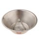 thumbnail image 2 of Gama de cocinas Campanas extractoras de aceite Recipiente Recipiente Tazón Taza Acero 12 cm Diám. B, 2 of 5