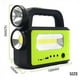 thumbnail image 4 of Kit Solar Sistema Iluminación LED Recargable Camping Emergencias USB, 4 of 7