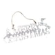 thumbnail image 3 of Tarjeta De La Letra Del Ornamento Del Ornamento Del árbol De Navidad Decoración De La Casa Del A?o Nuevo 30x10cm, 3 of 5