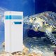 thumbnail image 5 of Filtro De Acuario Tanque De Tortuga Filtro Interno Agua Baja Circulación De Agua Silenciosa 4 W Filtro Doble, 5 of 6