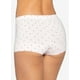 thumbnail image 3 of Pantaleta Bóxer Cotton Spandex, 3 of 3