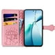 thumbnail image 3 of Funda Cartera FOXDOCK para Xiaomi 15T , Flip PU con Relieve de Gatos y Perros, Tarjetero y Soporte, 3 of 6