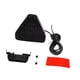 thumbnail image 1 of Luz De Freno LED Genérica Para Coche, Resistente Al Agua, Para Coche, SUV, Camión, Luz Trasera Parpadeante, Carcasa Negra, 1 of 3