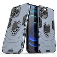 Foxdock Funda Antigolpes Para Iphone 13 Pro Max – Protección Total Con Soporte Y Diseño Robusto