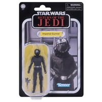 Figura Imperial Gunner Hasbro Star Wars Colección Vintage 3.7 Pulgadas