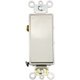 thumbnail image 1 of Interruptor basculante unipolar Leviton Decora Plus 15 A 120/277 V, 1 of 1