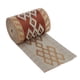 thumbnail image 5 of 5 metros / 5.5 yardas Ribete Jacquard Cinta de borde ancho tejido cosido bordado 8cm, 5 of 5