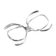 thumbnail image 3 of Adaptador De Montura Interior Para Gafas De Snowboard, Apto Para Usuarios De Gafas Para Motocross, 3 of 5