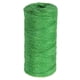 thumbnail image 2 of 100 m de cuerda de yute 2mm cuerdas artesanales bricolaje envoltura de regalo guita cuerda verde, 2 of 5
