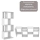 thumbnail image 1 of Estante Esm218Vu/B 9 Repisas Blanco, 1 of 6