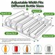 thumbnail image 2 of Organizador Hanmir para refrigerador, 25 bebidas, 2 of 3