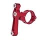 thumbnail image 4 of Soporte Para Botella De Bicicleta, Abrazadera, Soporte Para Botella De Bicicleta, Soporte Para Bicicletas De Carretera, Rojo, Sin Interior, Negro, 4 of 5