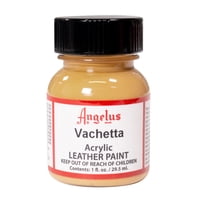 Pintura Acrílica Para Cuero Angelus Vachetta 30 Ml
