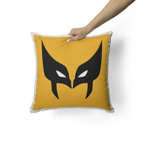 Creango - Cojin Decorativo Wolverine