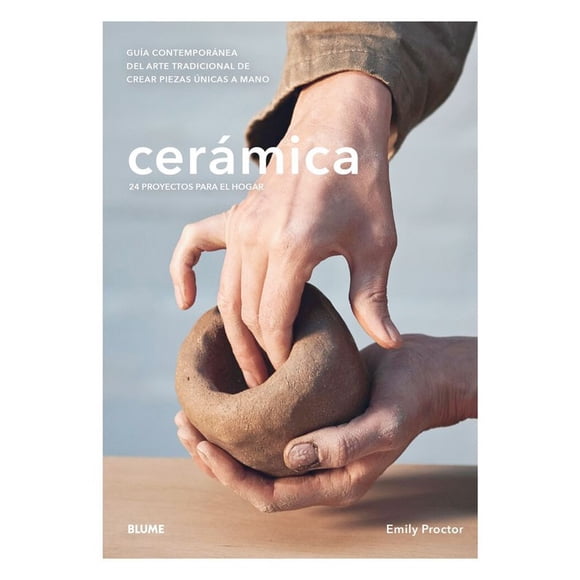 Cerámica de Editorial Blume